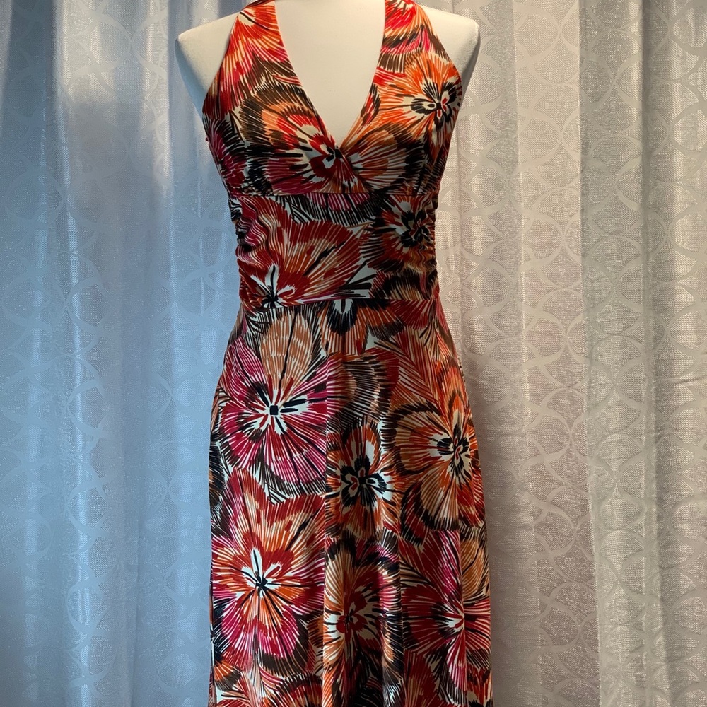 Halter Dress Size 8